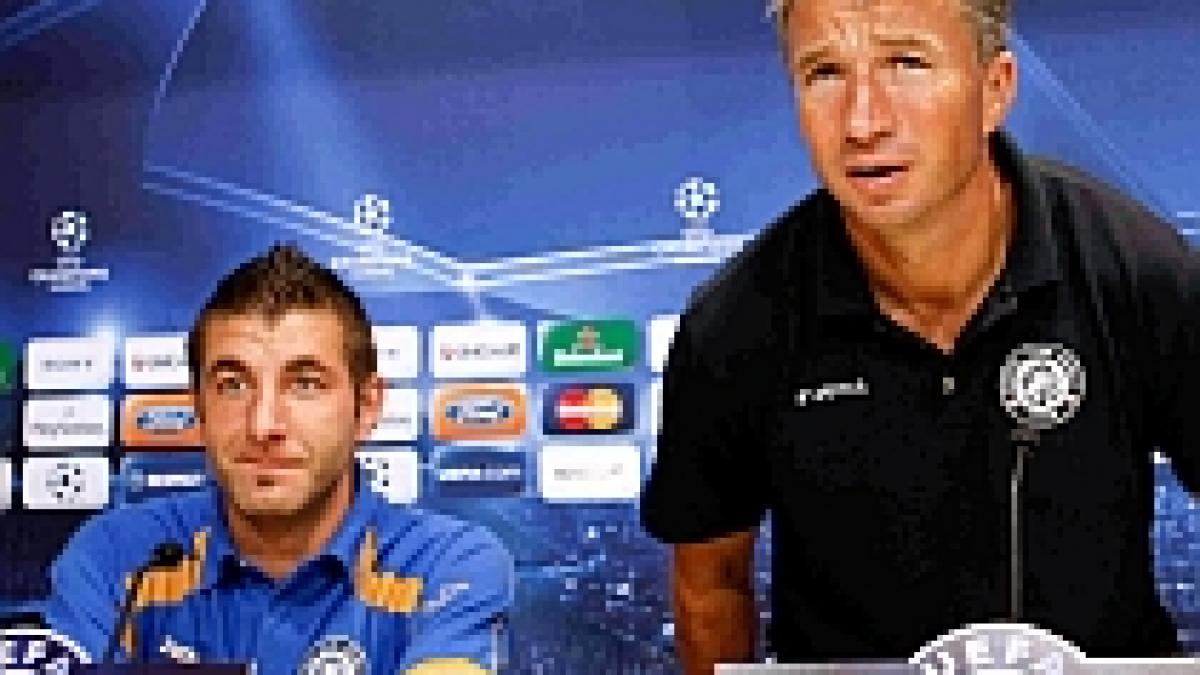 dan petrescu luis fabiano este cel mai bun atacant din lume