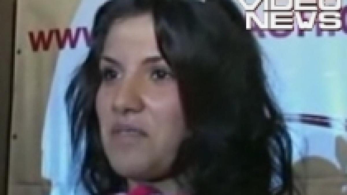 miss world romania 2009 o tanara de 17 ani din bistrita video