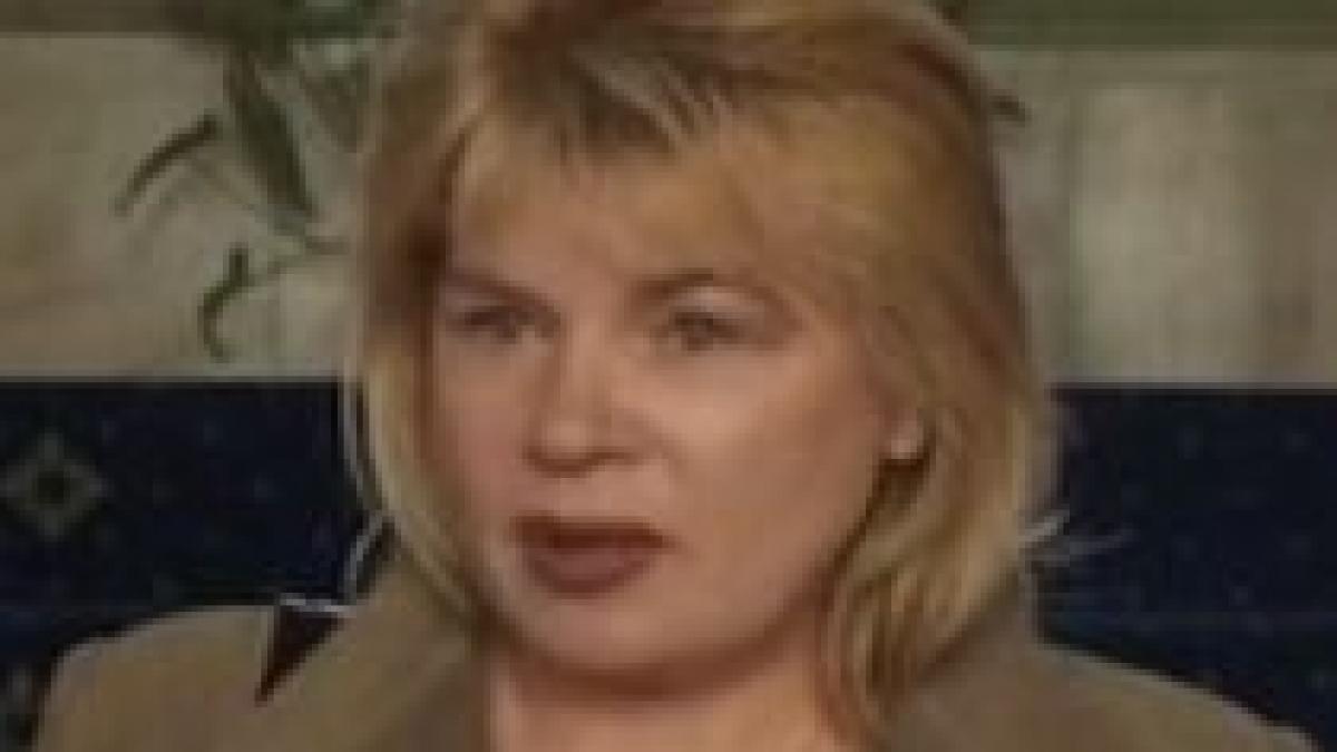 mona pivniceru presedintele asociatiei magistratilor amenintata cu moartea asteapta te la ce e mai