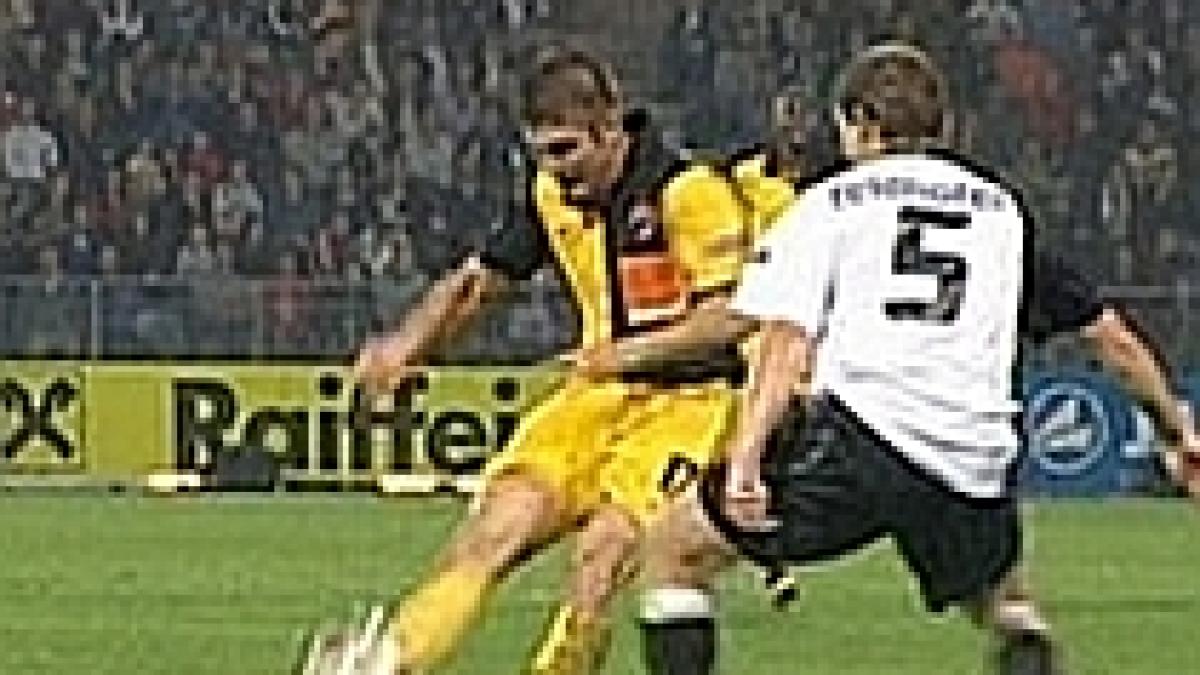 sturm graz dinamo 0 1 atacuri permanente doua goluri anulate un gol valabil victorie meritata