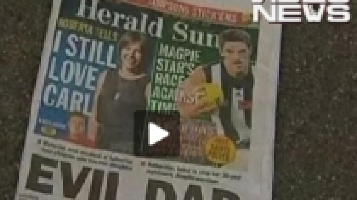 un nou caz fritzl in australia un barbat si a sechestrat si violat fiica timp de 30 de ani video