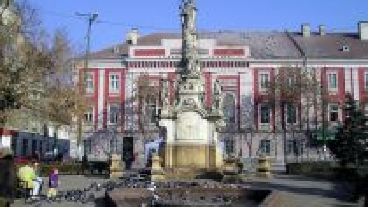 zgomotul din centrul orasului satu mare depaseste limitele admise de lege din cauza traficului