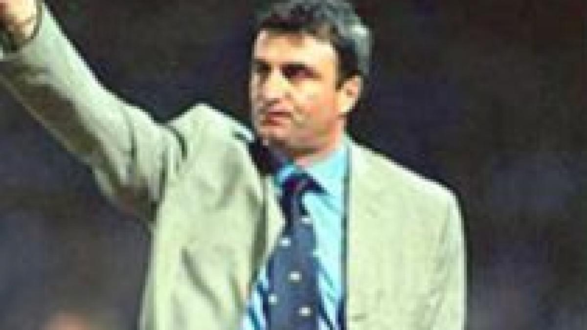 bergodi demis de la steaua pentru ca l a dat afara din vestiar pe becali mihai stoichita noul