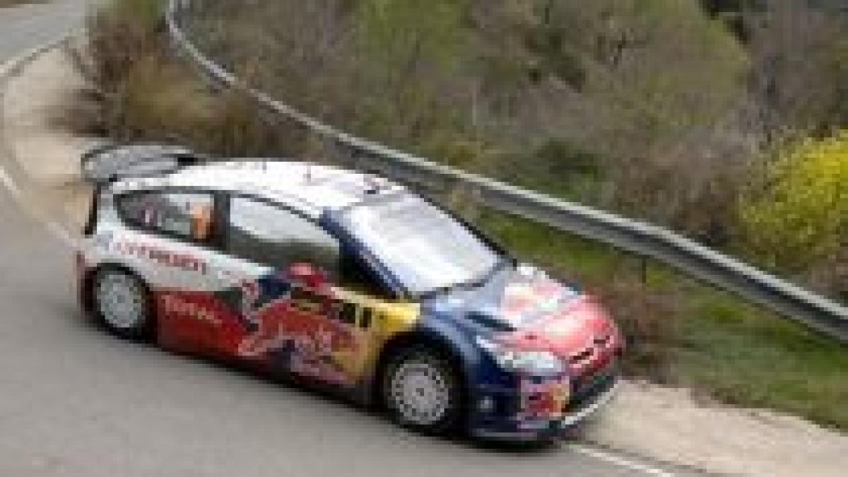 din nou in fata bulgaria va gazdui o etapa wrc in 2010