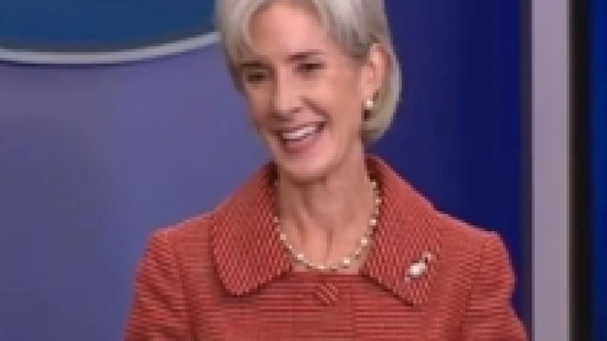 mustrat de ministrul american al sanatatii un jurnalist stranuta in timpul unei conferinte video