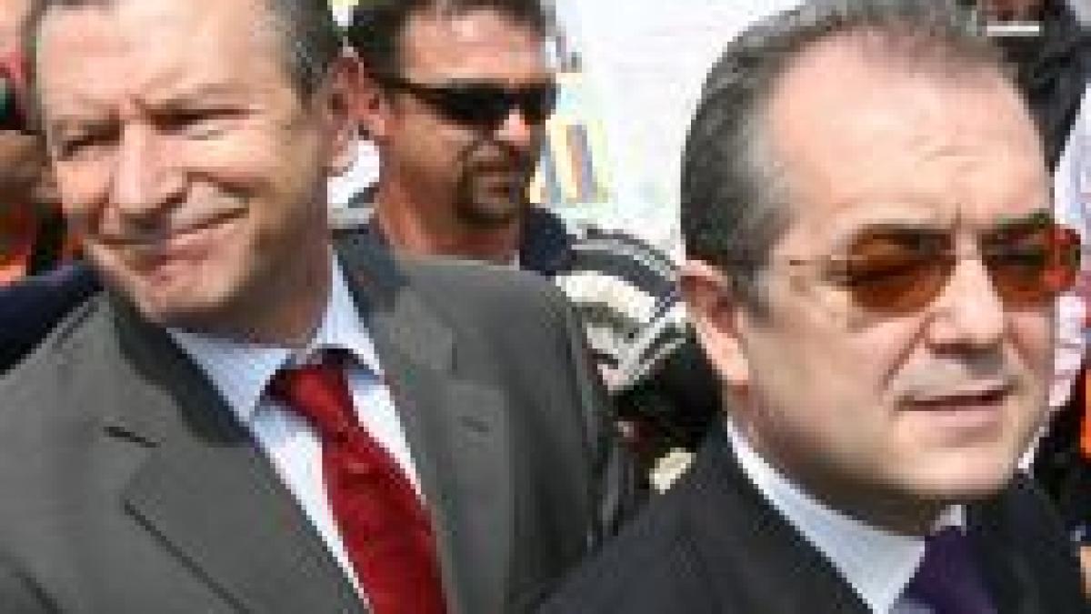 pasajul baneasa berceanu termenul ar putea fi depasit boc il inauguram dupa ce cantam imnul