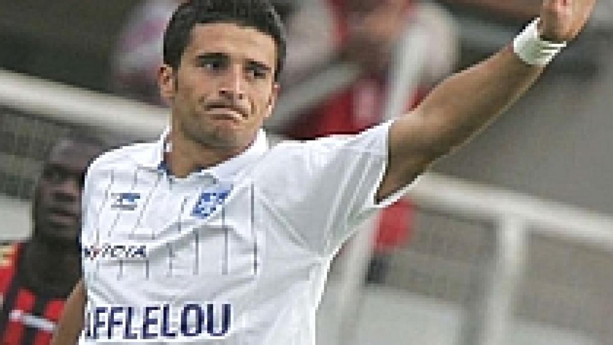 saint etienne auxerre 1 1 pasa de gol pentru daniel niculae rezultate franta video