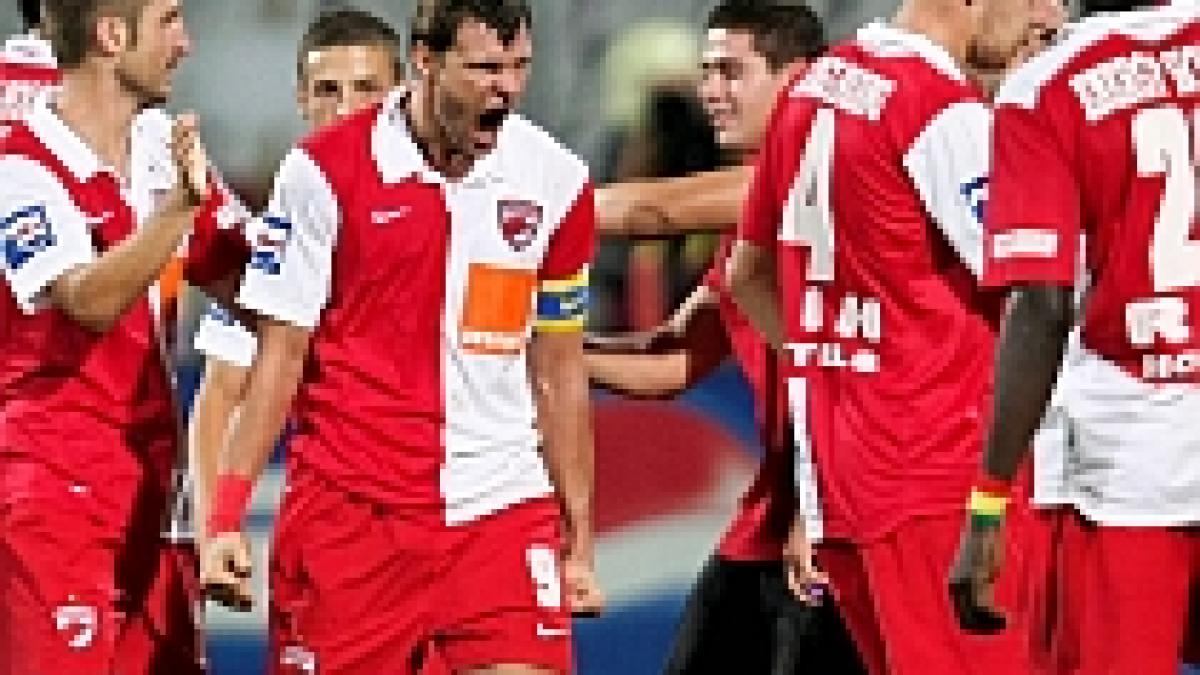 dinamo unirea 2 1 cainii castiga dupa un gol in ultima secunda