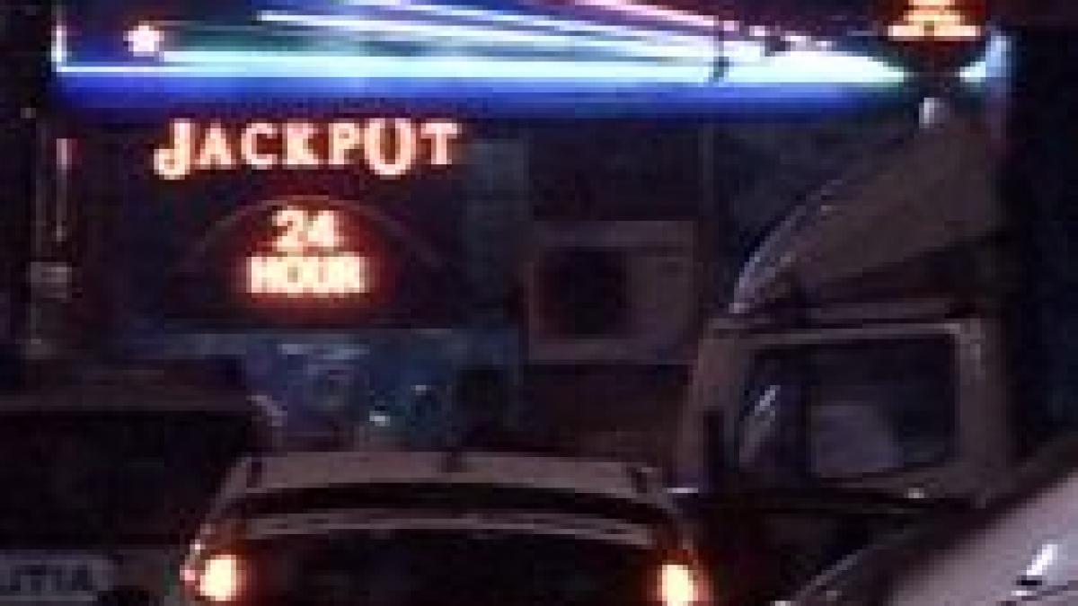 focuri de arma in colentina agent de paza impuscat in fata unei sali de jocuri video