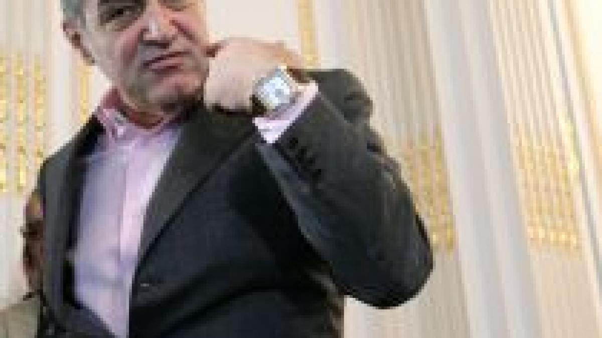 gigi becali ghencea sunt eu