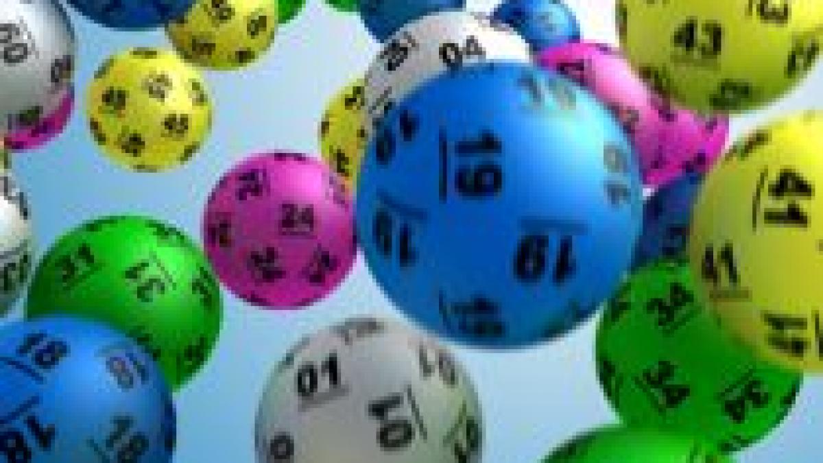 Loto 6/49. Report de 3,7 milioane euro. Vezi numerele extrase