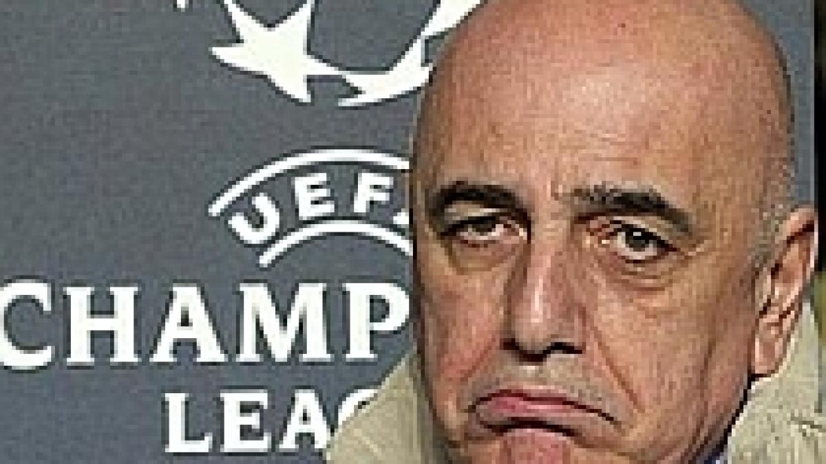 razboiul declaratiilor la milano galliani il pune la punct pe mourinho