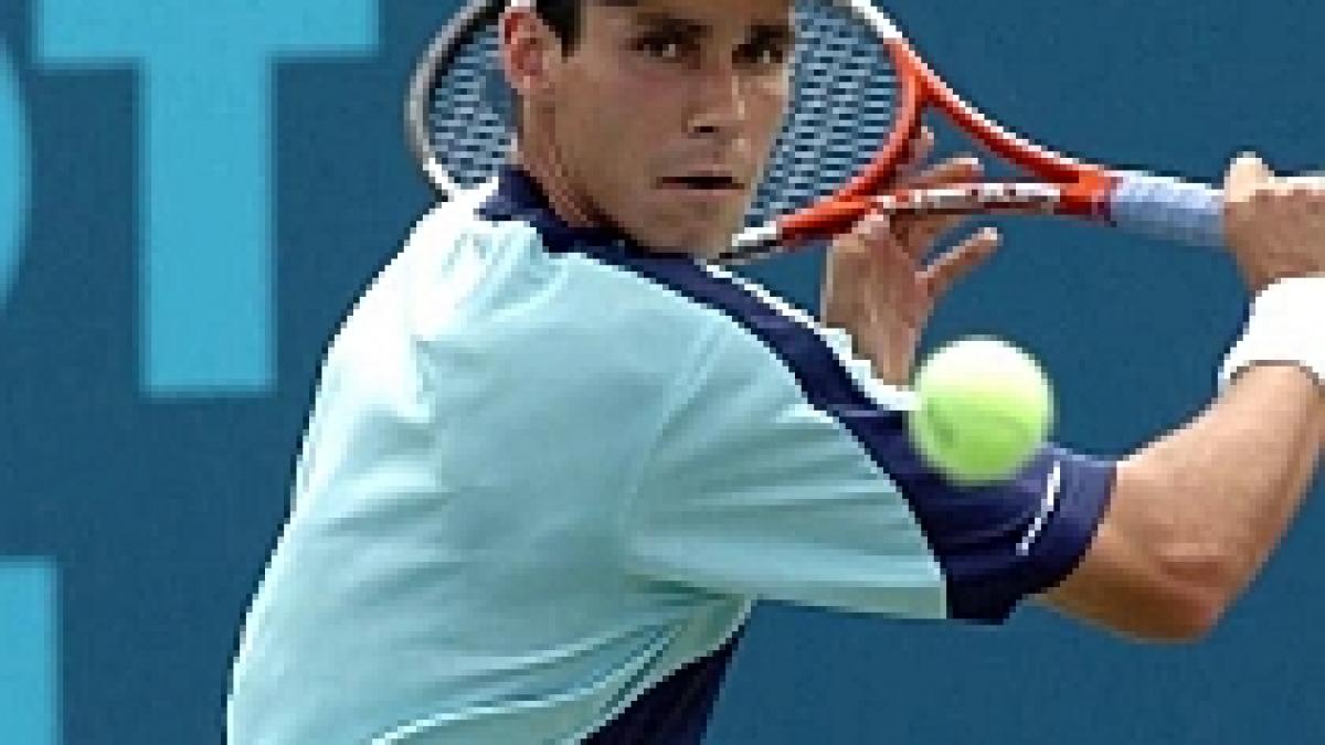 romania a ratat mentinerea in grupa mondiala a cupei davis