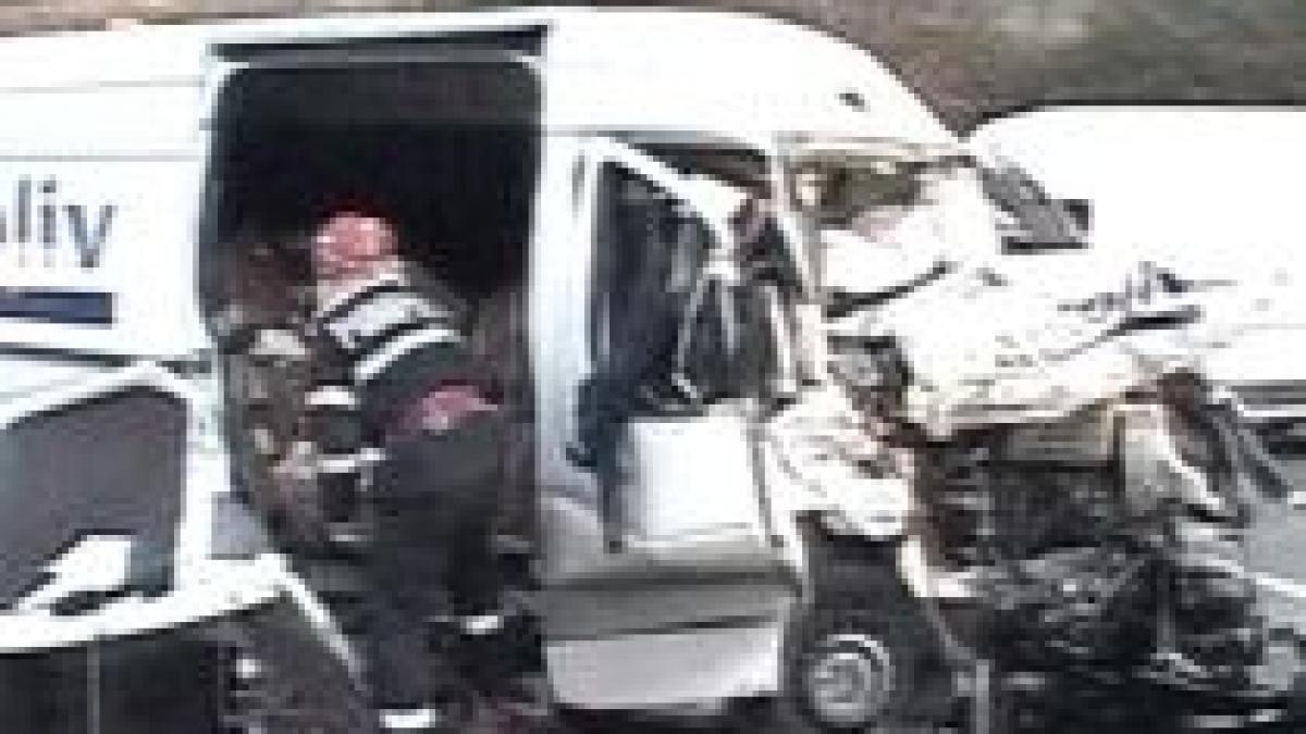 trei oameni au murit din cauza unui sofer care rula cu 145 km h