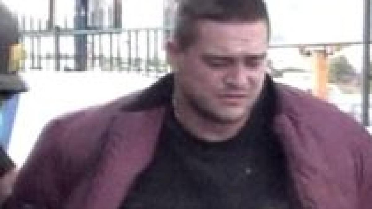 un britanic condamnat pe viata pentru crima a fost prins in constanta