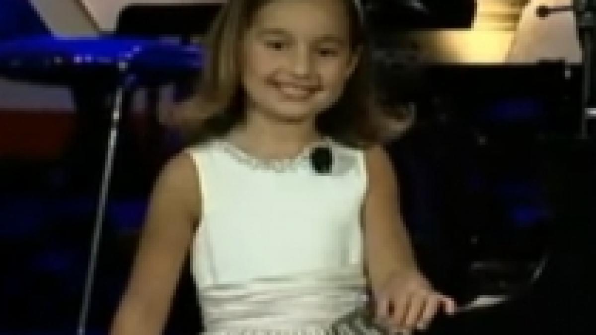 copii minune compune si interpreteaza muzica pentru pian la numai 7 ani video