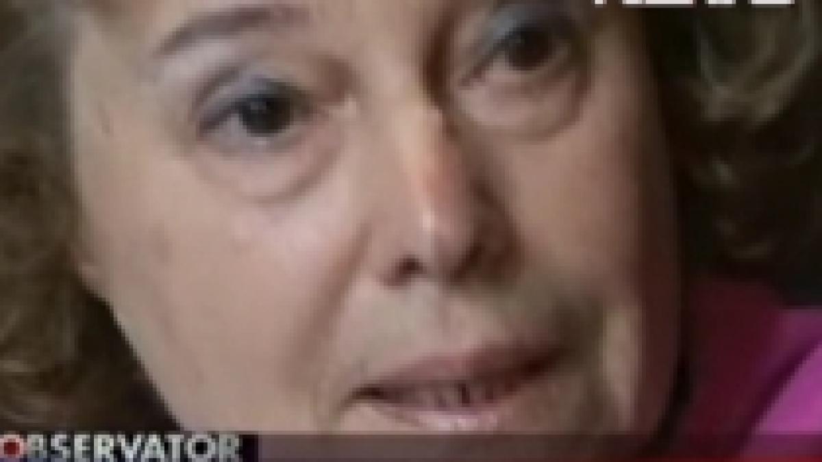 fiica lui ion dacian directorul teatrului de opereta ar trebui sa demisioneze video