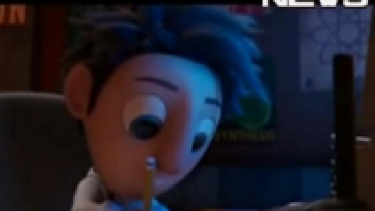 filmul de animatie sta sa ploua cu chiftele lider in box office ul nord american video