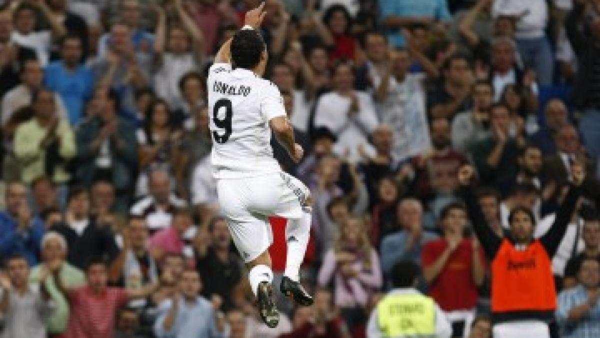 real madrid xerez 5 0 regal de goluri in repriza secunda rezultate spania video