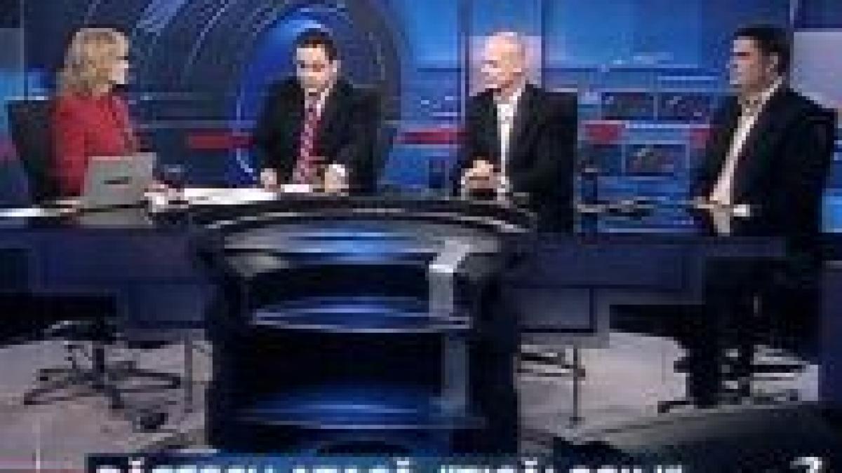 stirea zilei basescu ataca ticalosii