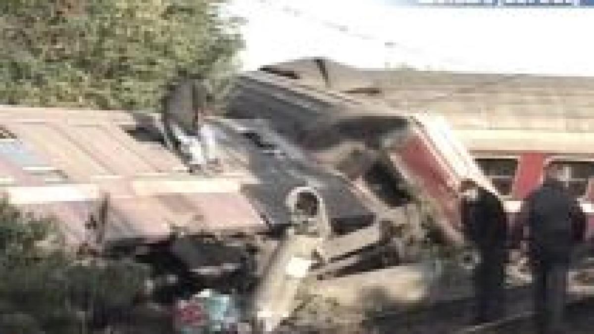 tren deraiat la craiova berceanu exista posibilitatea sa fi fost o mana criminala video