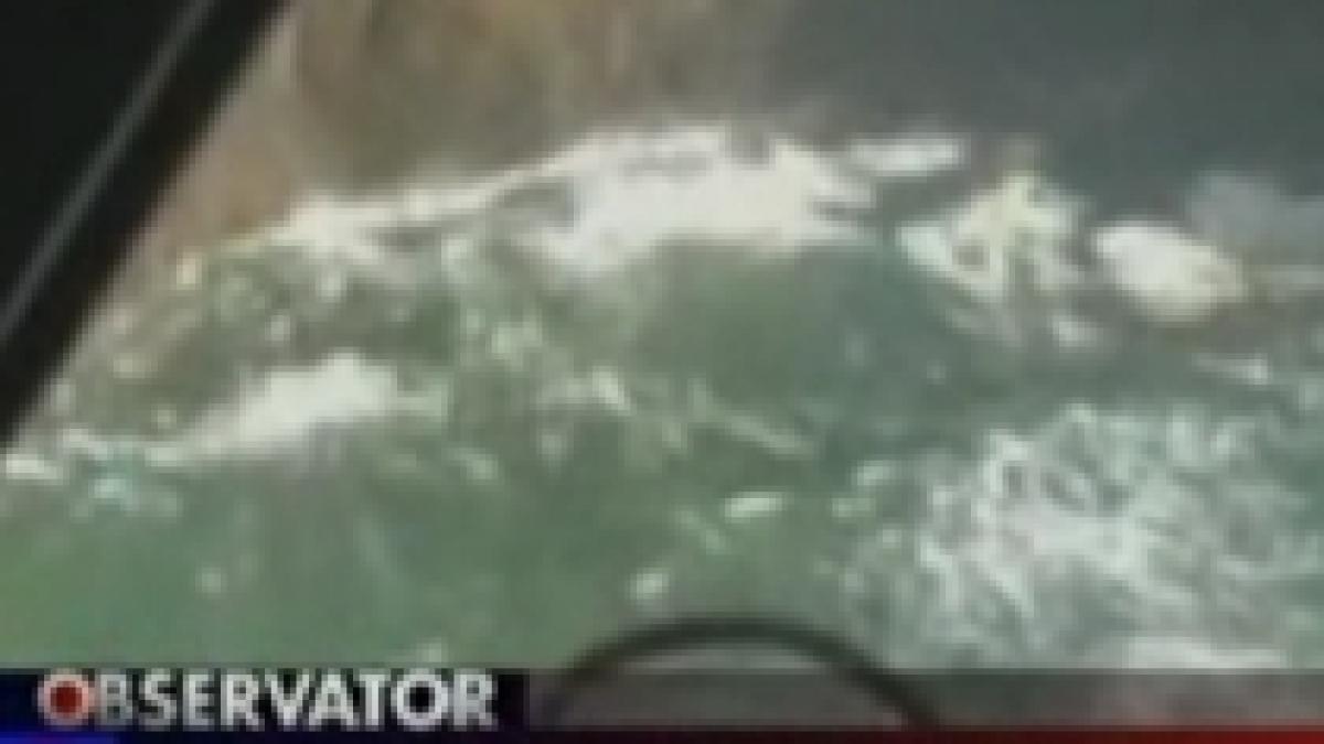 a fost salvat de la moarte dupa ce s a prabusit cu parapanta video