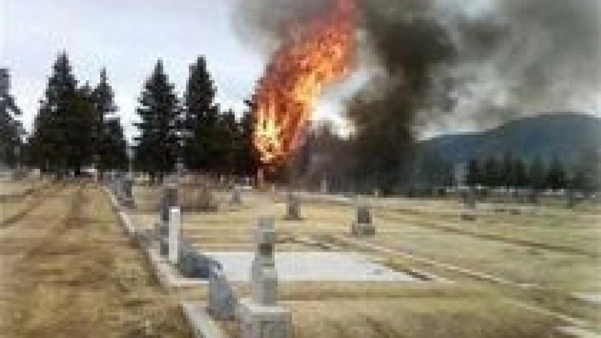 accident aviatic in iran in timpul defilarii fortelor armate