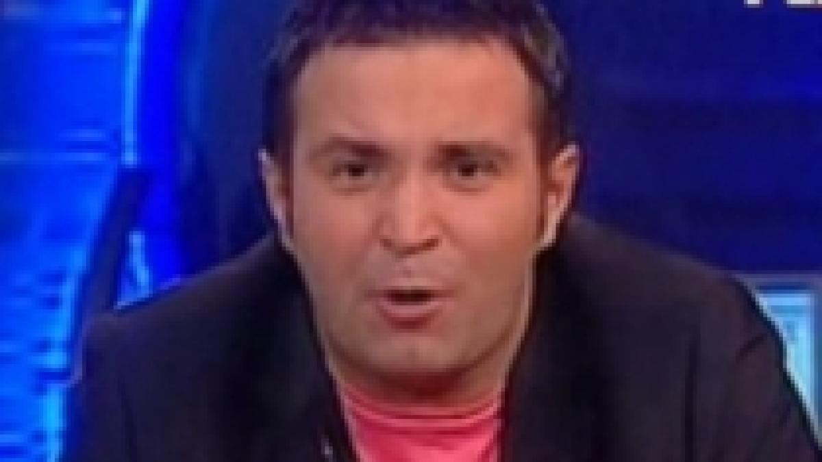 daniel buzdugan ramane fara apa calda o farsa realizata in direct la sinteza zilei video