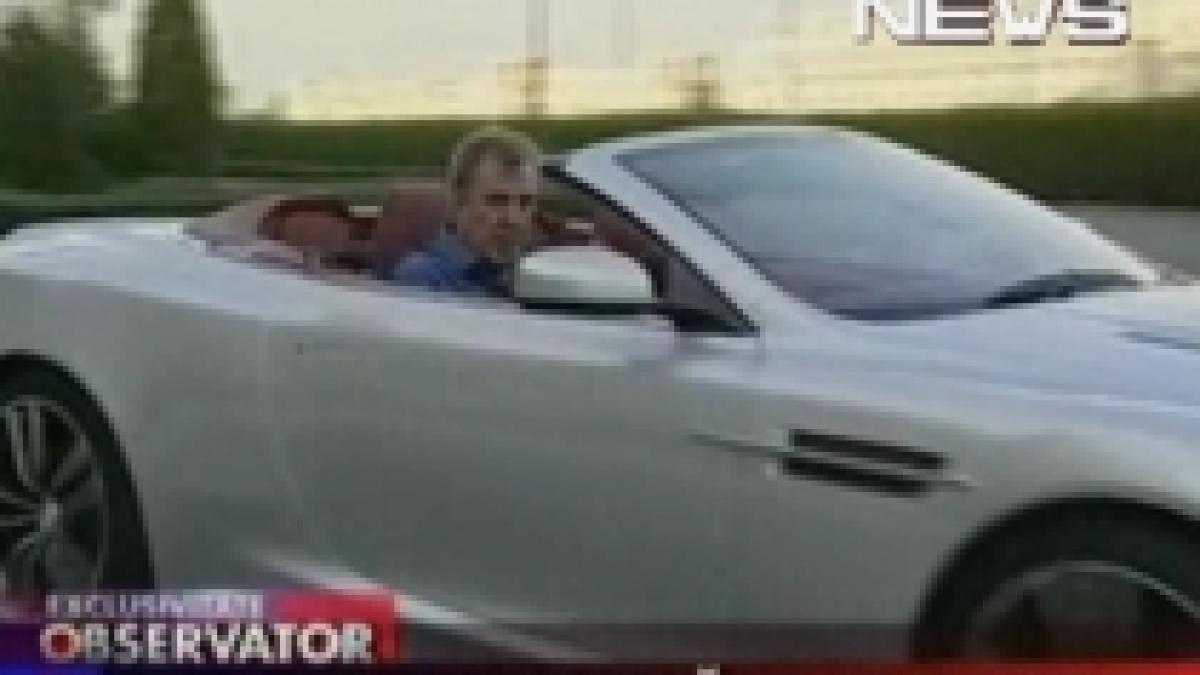 primele imagini cu echipa top gear in romania video