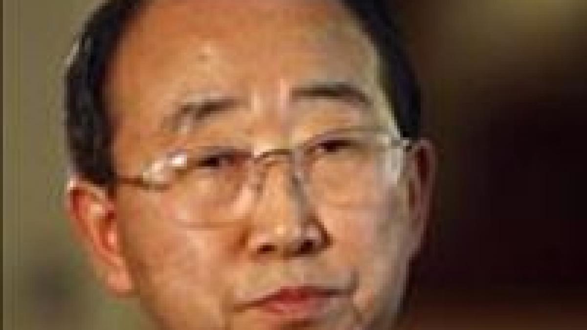 secretarul general al onu a convocat la new york o adunare generala pe probleme de mediu