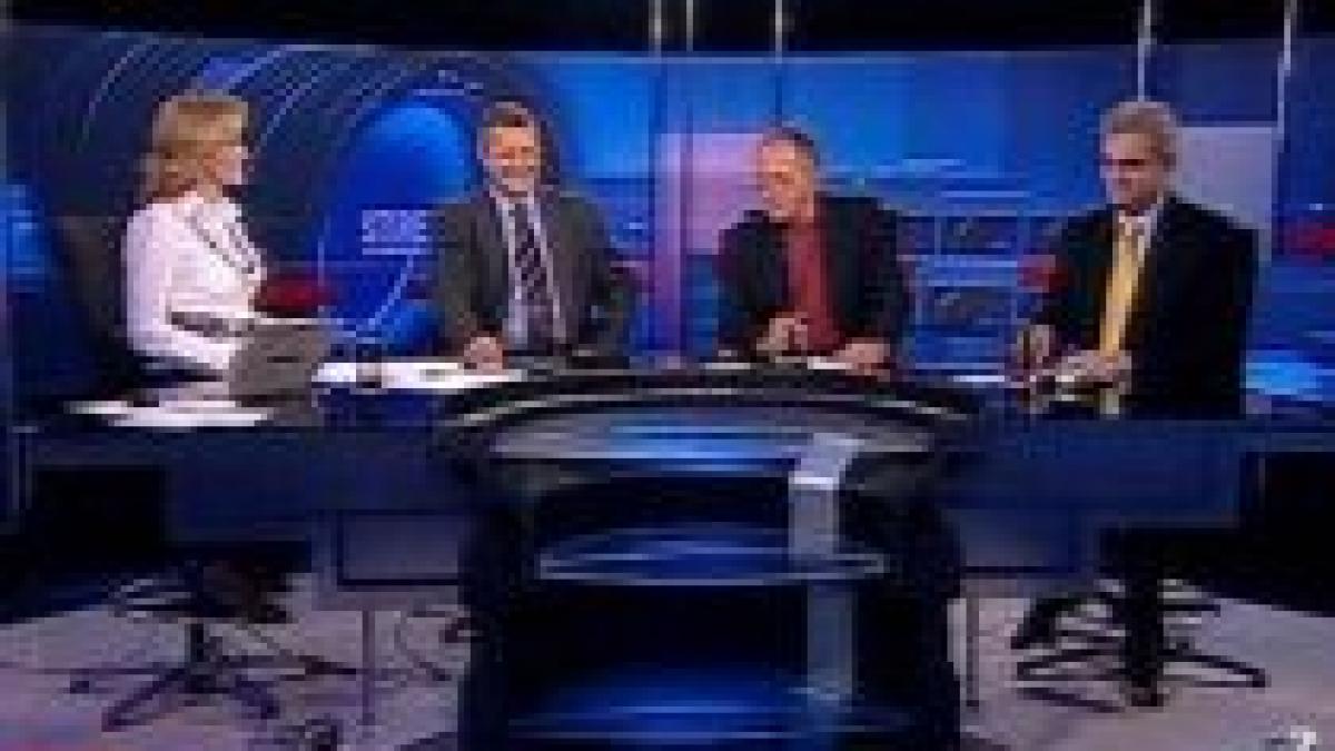 stirea zilei basescu ataca nu explica