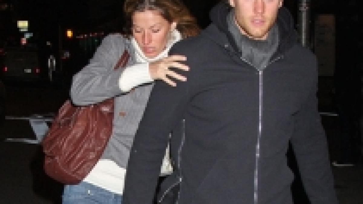 gisele bundchen si tom brady actionati in judecata de afp in urma unui incident armat