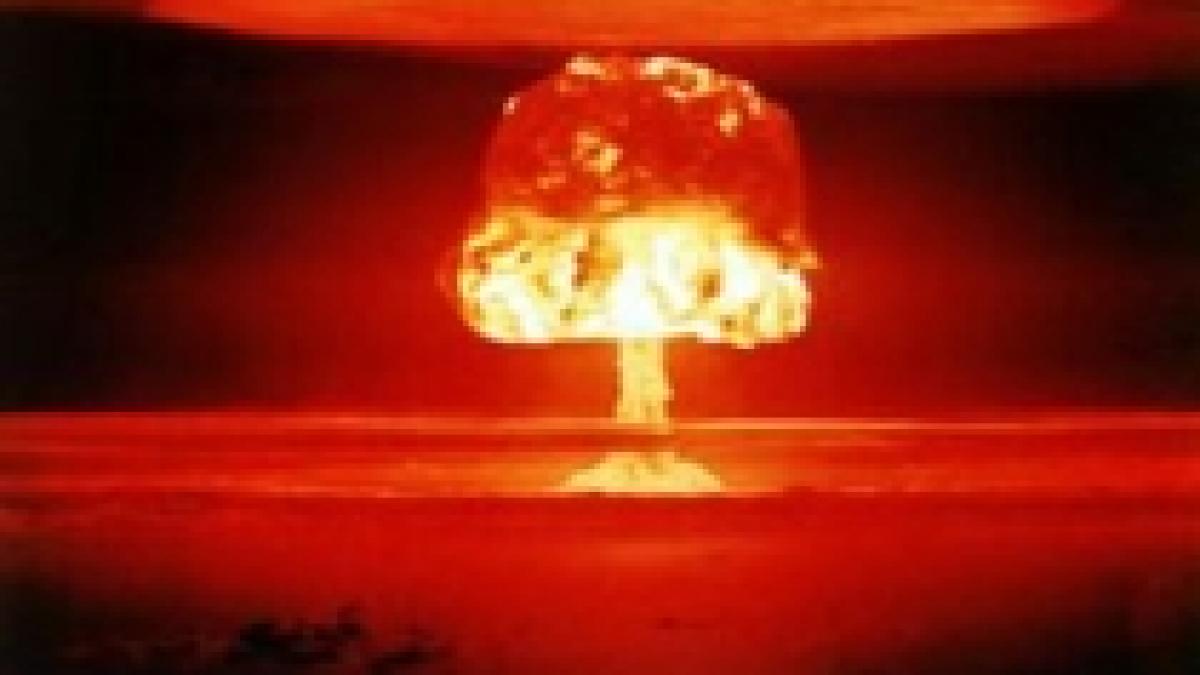 majoritatea rusilor nu si doresc o reducere a arsenalului nuclear