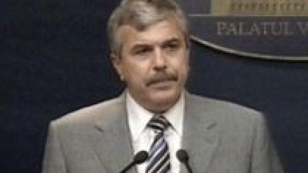 masuri speciale anti frauda adoptate de guvern pentru alegerile prezidentiale