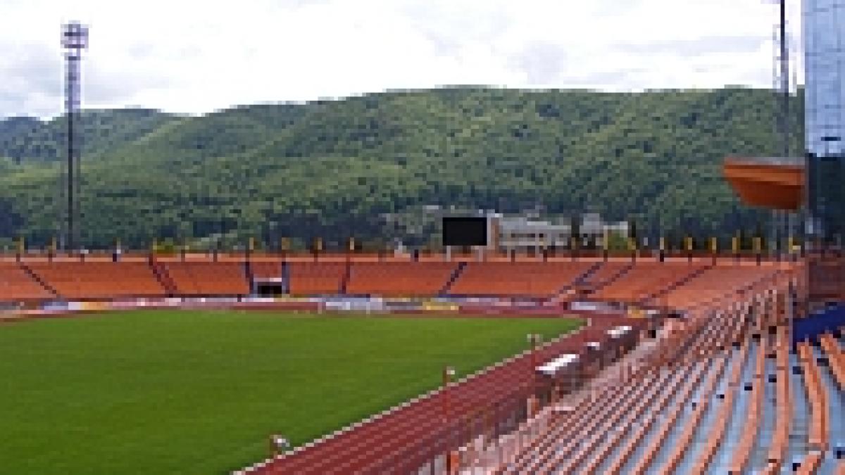 partida romania insulele feroe se va disputa la piatra neamt