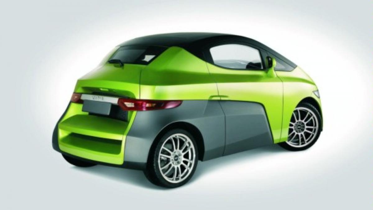 reva nxr intercity un vehicul electric ce poate fi incarcat de la distanta foto