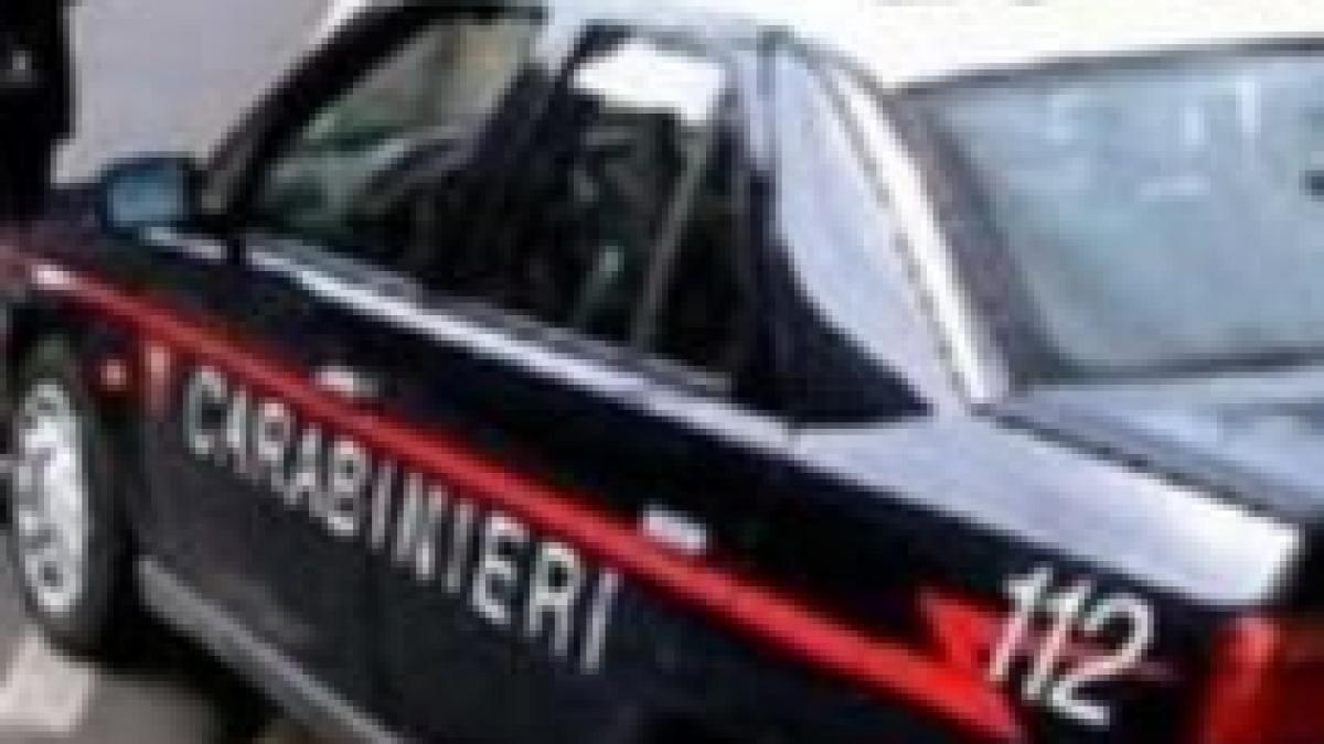 un roman a fost gasit mort in apartamentul sau din roma