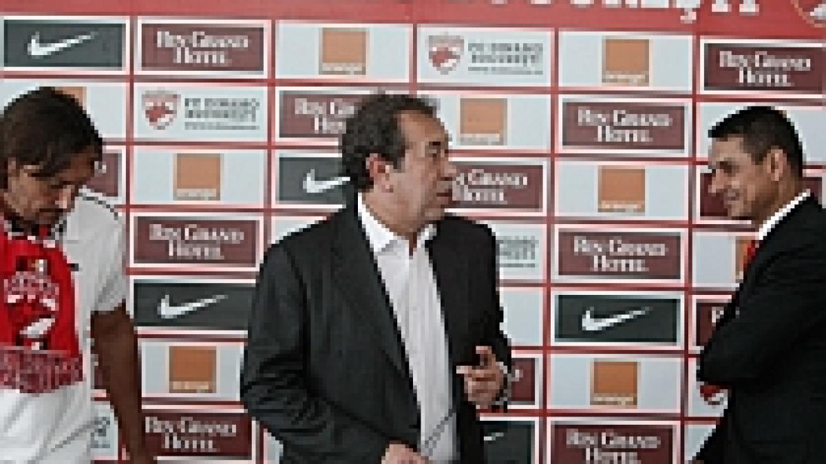 dinamo a ajuns la o intelegere cu pandurii