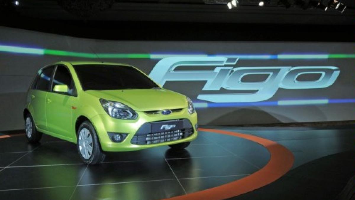 ford figo un nou model de clasa mica