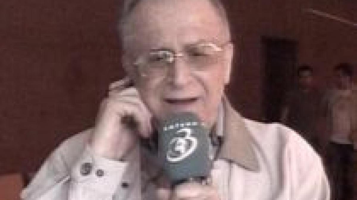 ion iliescu ideea referendumului periculoasa si populista video