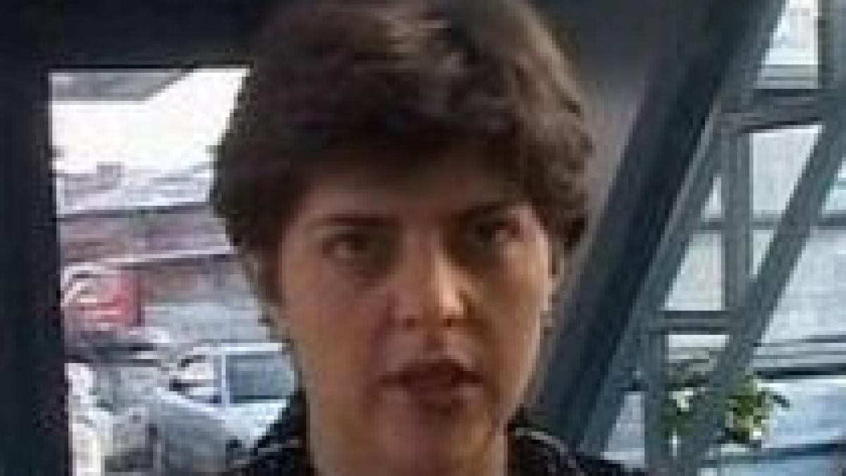 laura codruta kovesi aviz negativ de la csm pentru reinvestirea in functia de procuror general