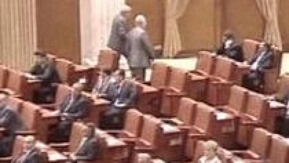 opozitia la a doua incercare de debarcare a guvernului boc prin motiune de cenzura