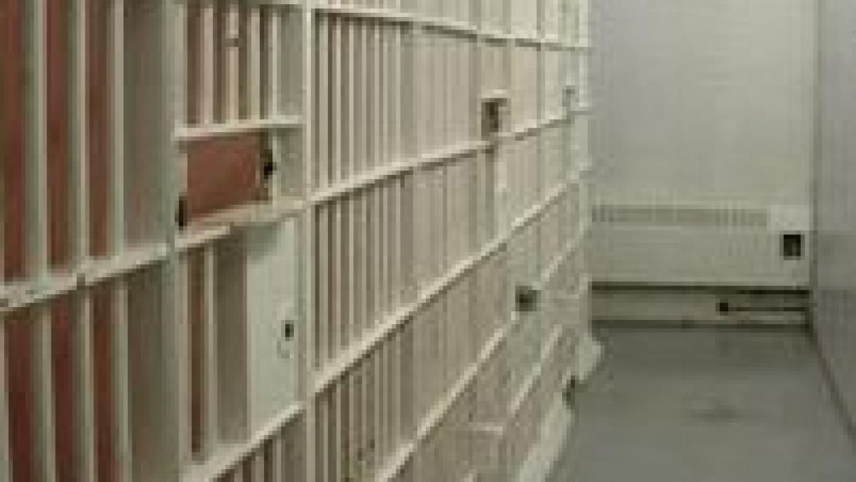 a evadat un detinut de la penitenciarul iasi