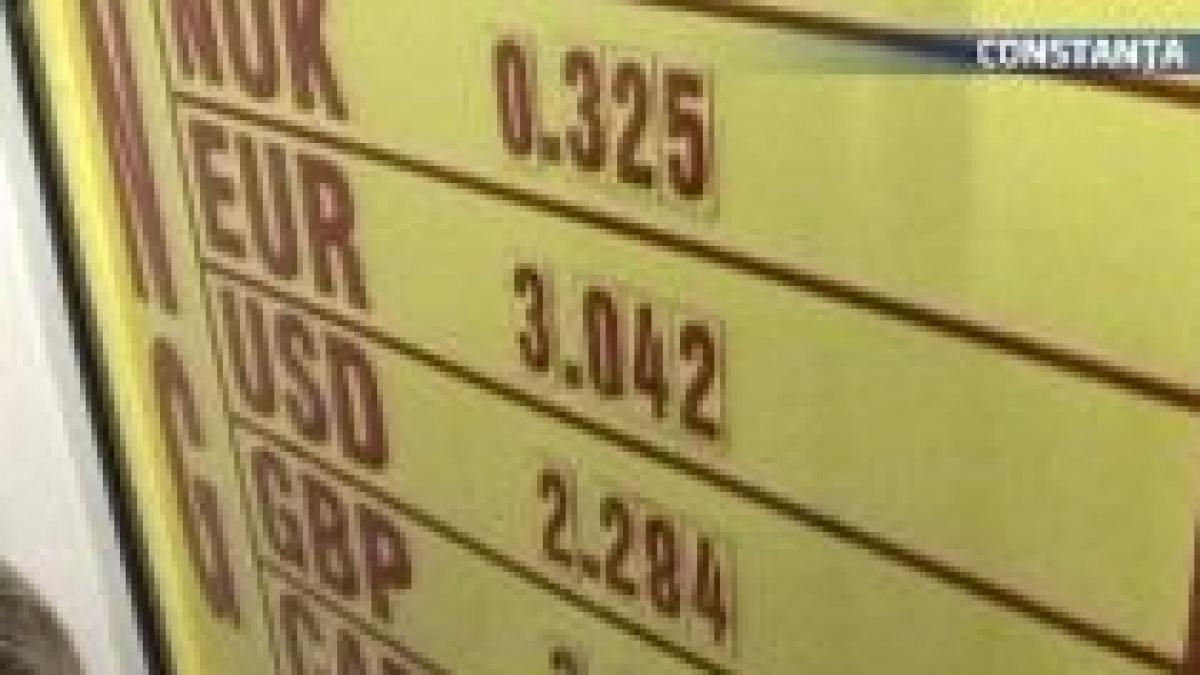 atentie la curs opc constanta zeci de reclamatii privind casele de schimb valutar in doar o