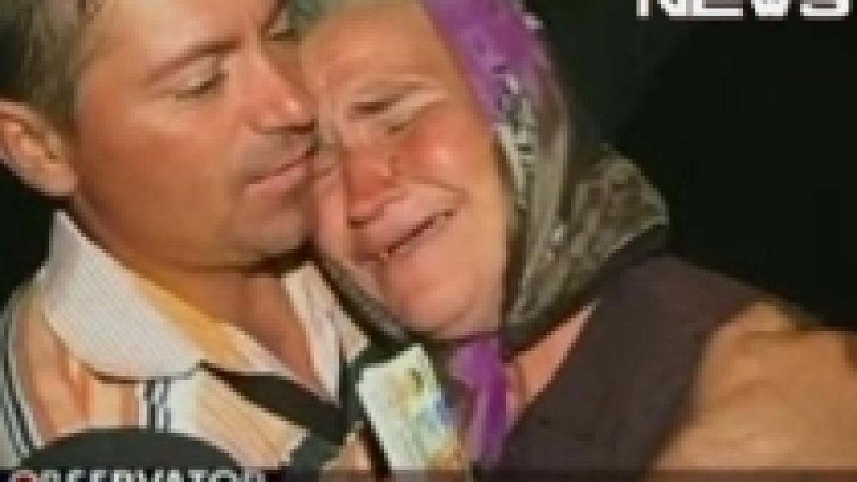 barbat arestat in cazul crimelor din iasi video