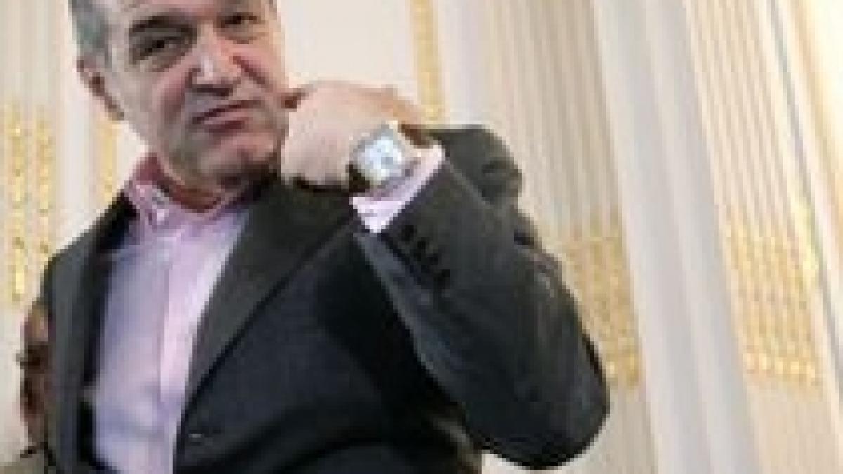 becali ii acuza pe procurorii care l au bagat dupa gratii de favorizarea infractorilor video
