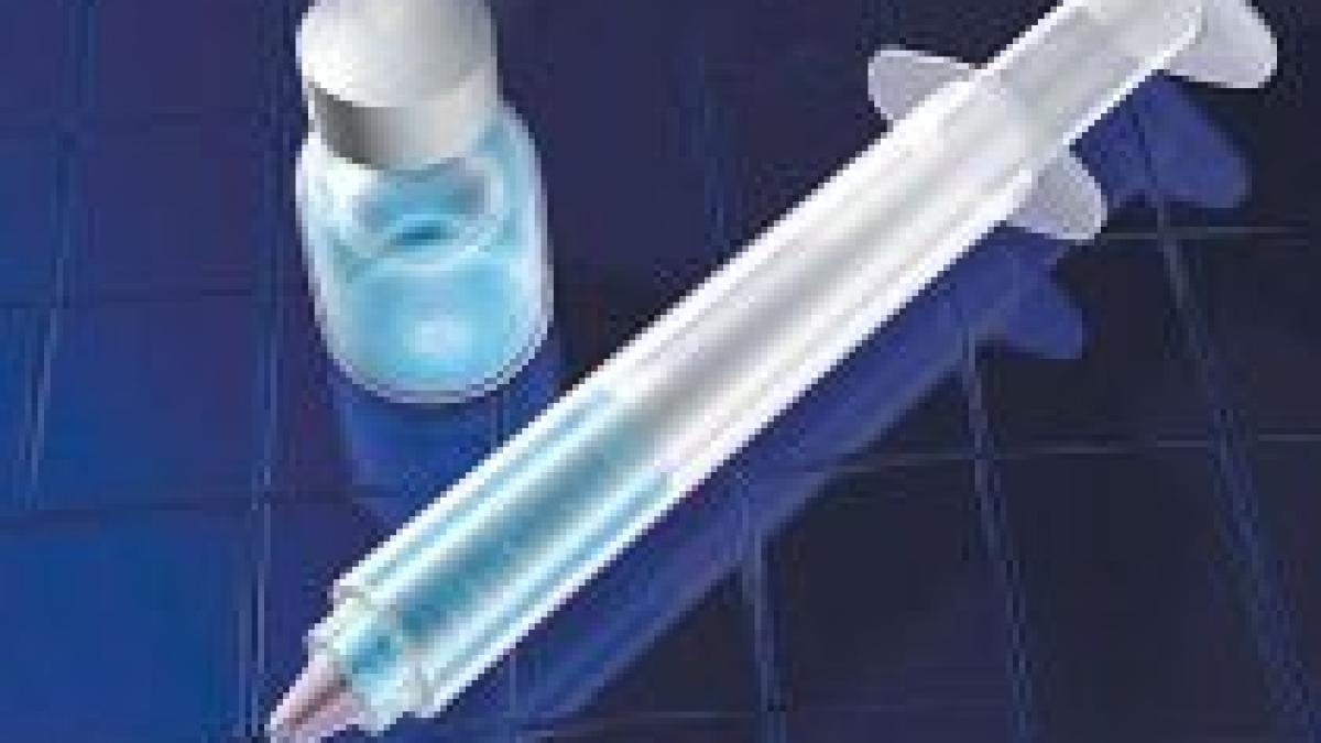 doua vaccinuri impotriva gripei porcine recomandate de agentia europeana pentru medicamente