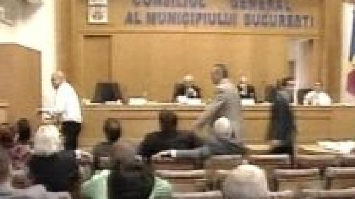 consilierii generali ai capitalei amenintati cu moartea de mafia imobiliara