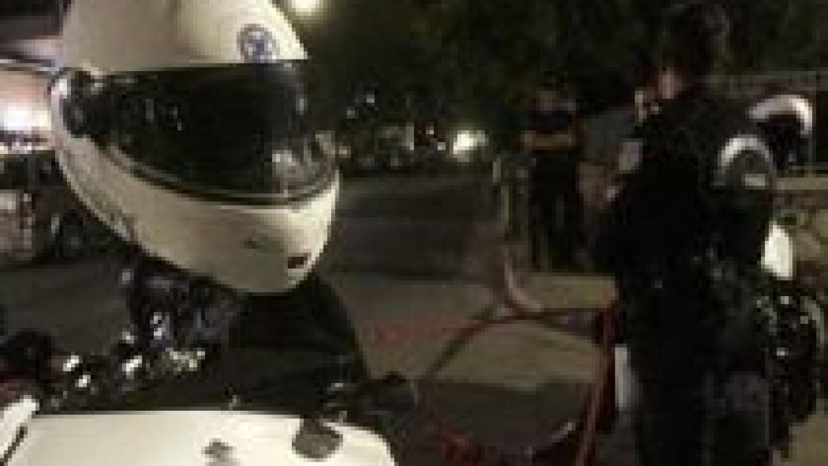 Grecia. A doua noapte consecutivă de confruntări violente între poliţie şi anarhişti