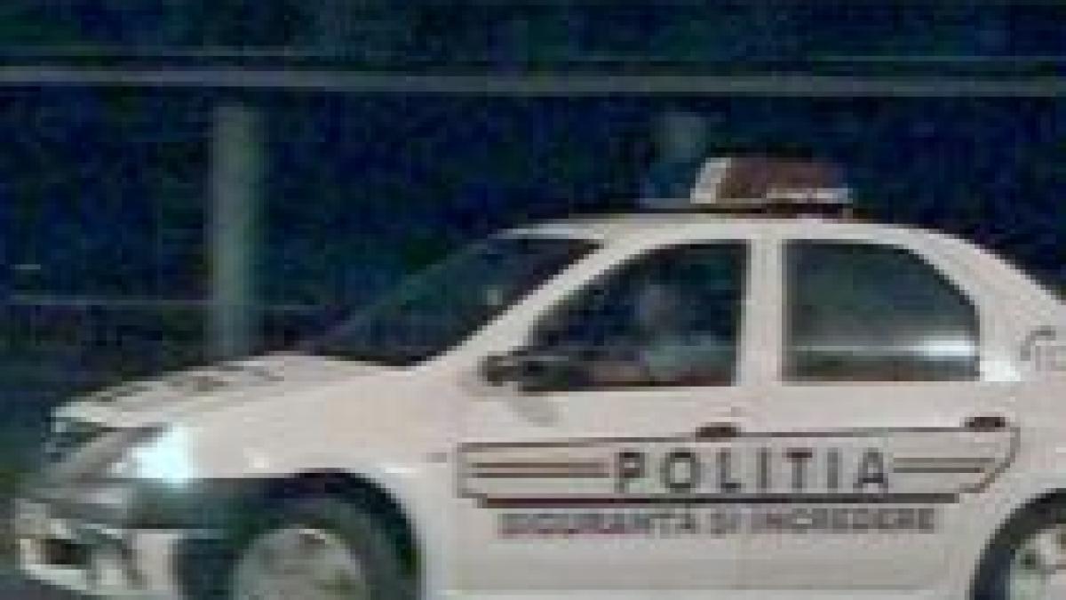 politistii braileni au impuscat din greseala un urmarit international